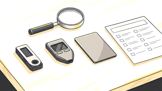 Ledger vs Trezor vs Tangem: Best Hardware Wallet Comparison 2026