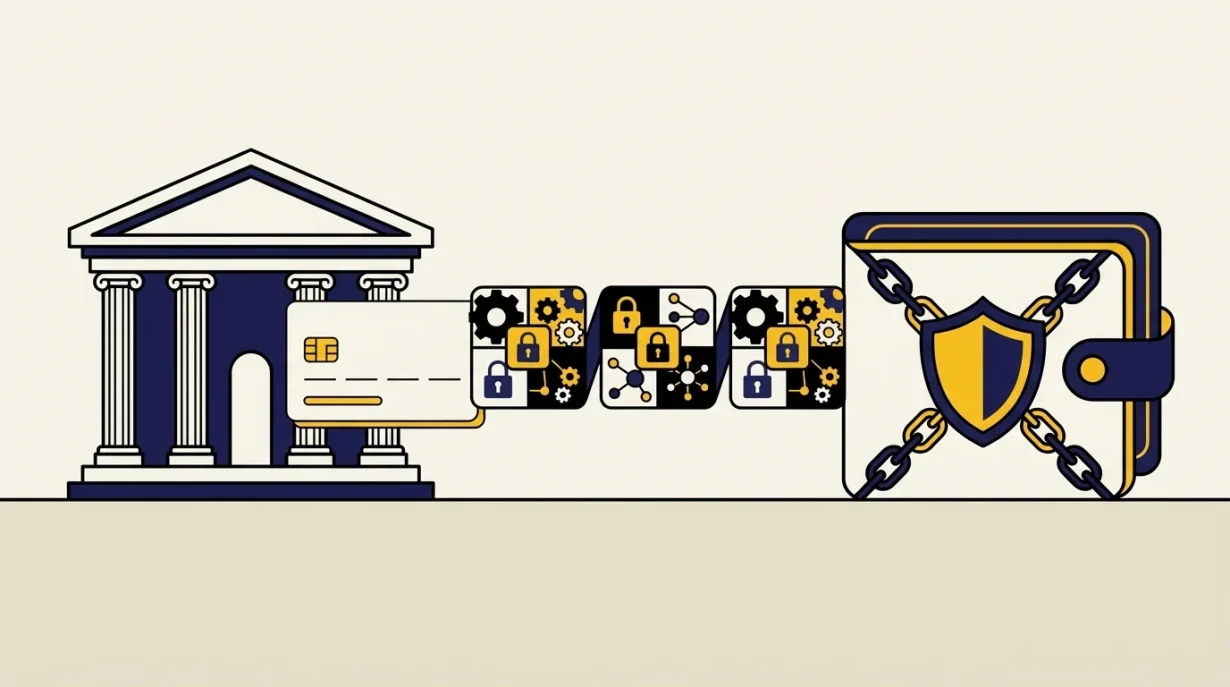 Best Crypto On-Ramp and Off-Ramp Providers in 2026 — topic-specific editorial illustration