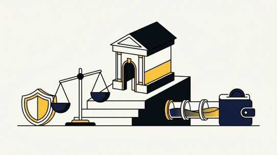 How Token Metrics Rates Crypto Exchanges — topic-specific editorial illustration