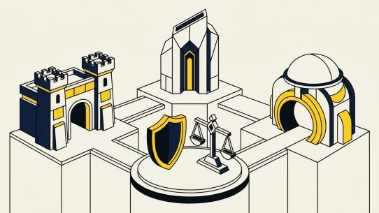 Best Crypto Exchanges in 2026: Fees, Safety, and How to Choose — topic-specific editorial illustration