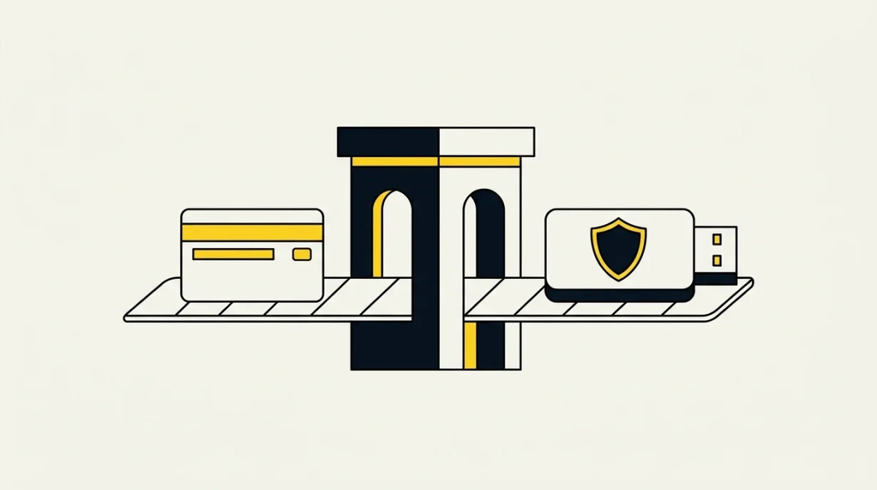 Coinbase Review 2026: Fees, Safety, and Beginner Fit — topic-specific editorial illustration