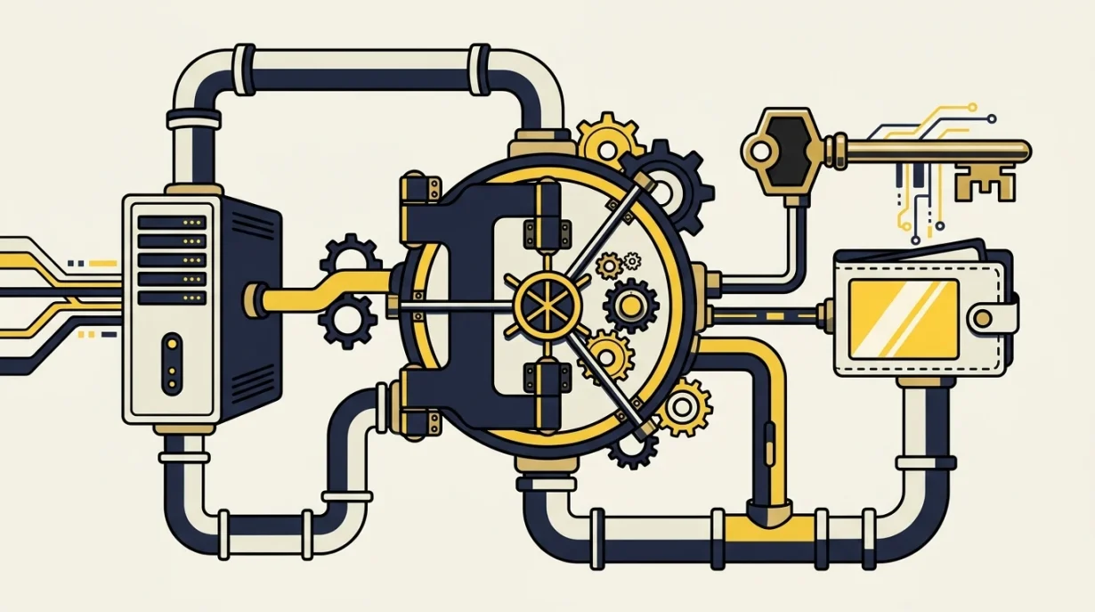 Kraken Review 2026: Fees, Safety, and Advanced Trading Fit — topic-specific editorial illustration