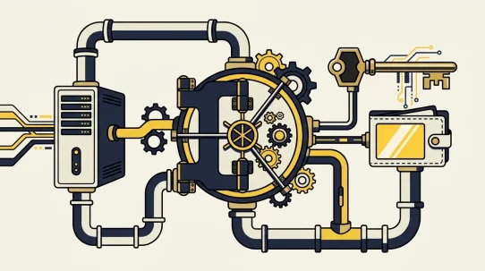 Kraken Review 2026: Fees, Safety, and Advanced Trading Fit — topic-specific editorial illustration
