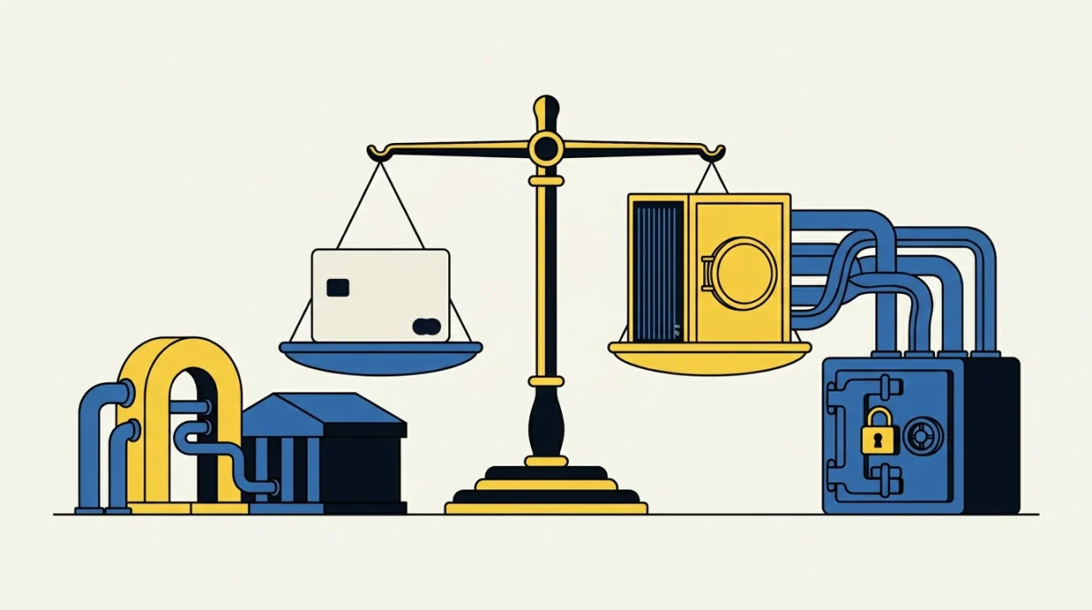 Coinbase vs Kraken 2026: Which Crypto Exchange Fits You? — topic-specific editorial illustration
