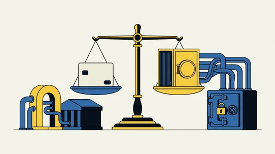 Coinbase vs Kraken 2026: Which Crypto Exchange Fits You? — topic-specific editorial illustration