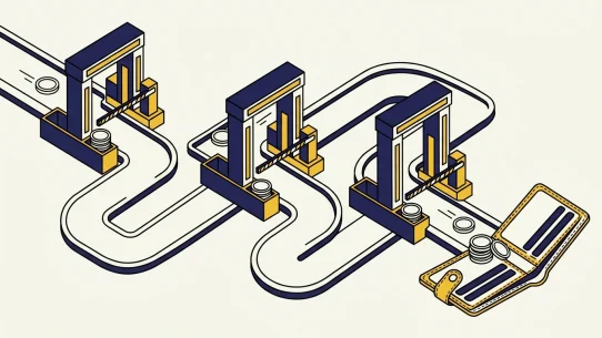 Crypto Exchange Fee Calculator: Estimate Trading, Deposit, and Withdrawal Costs — topic-specific editorial illustration