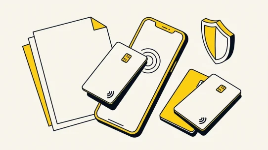 Tangem Review 2026: Card Wallet Security, Mobile UX, Backup Cards, and Best Fit — topic-specific editorial illustration