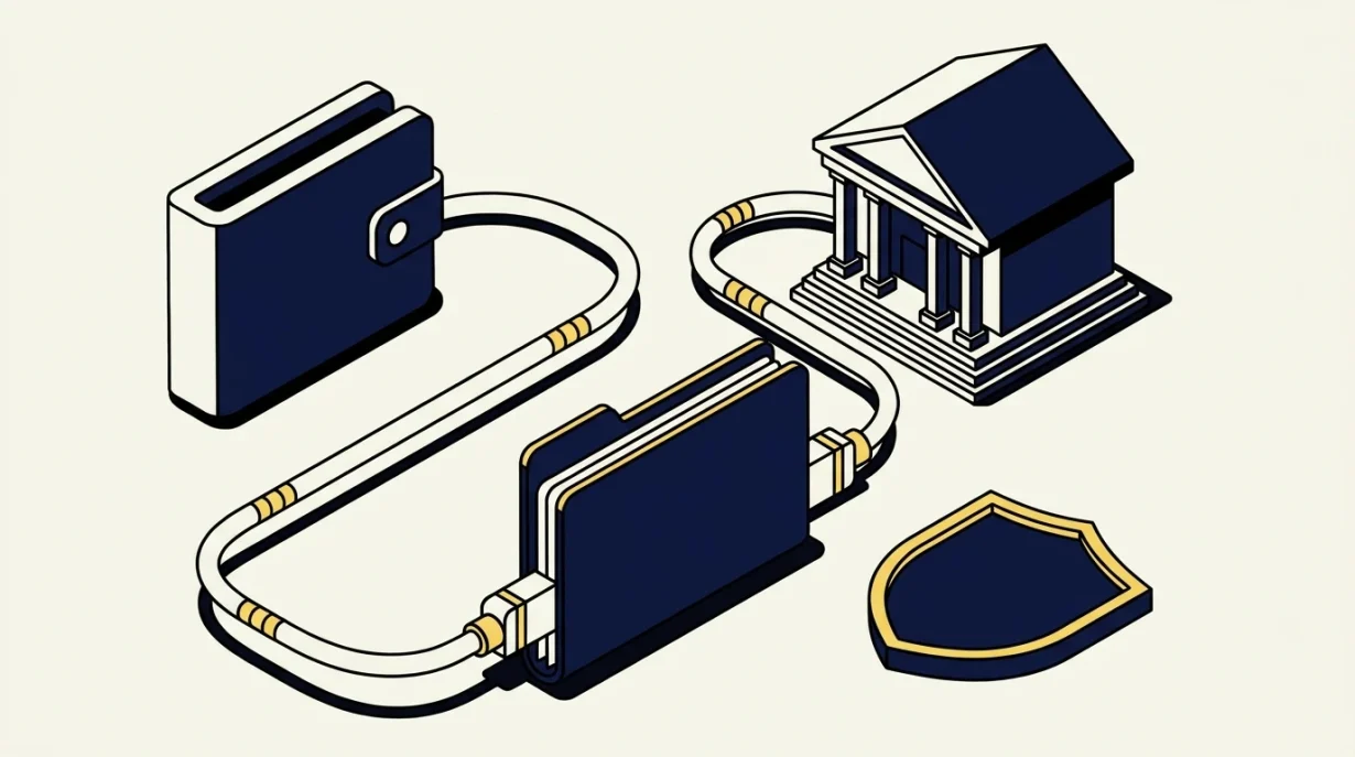 CoinTracker Review 2026: Tax Reports and Portfolio Tracking — topic-specific editorial illustration
