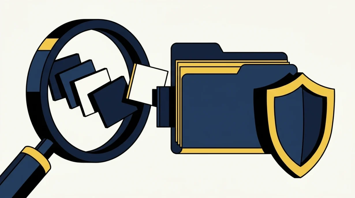 Crypto Tax Record Checker: Prepare Questions for Your Tax Professional — topic-specific editorial illustration