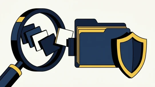 Crypto Tax Record Checker: Prepare Questions for Your Tax Professional — topic-specific editorial illustration