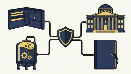 How Token Metrics Evaluates Crypto Portfolio Trackers — topic-specific editorial illustration