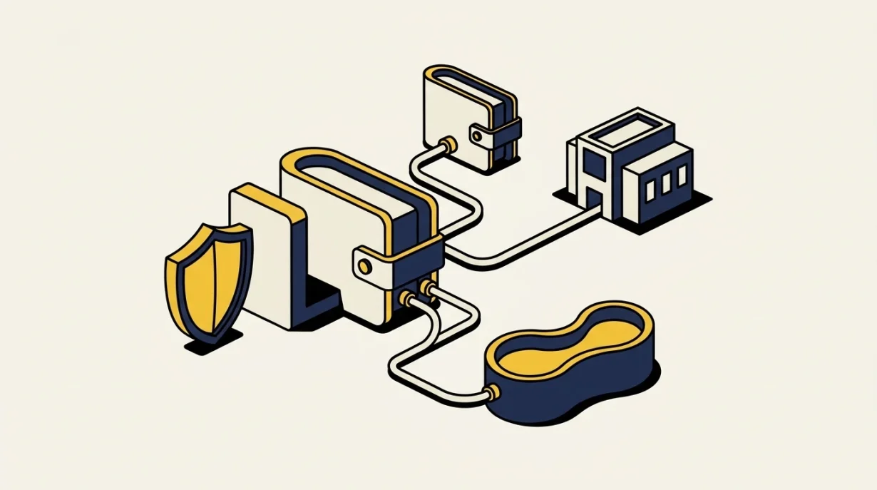 CoinStats Profile 2026: Portfolio Tracking and Connection Checks — topic-specific editorial illustration