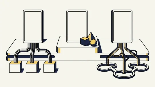 CoinStats vs Delta vs Zerion: Portfolio Tracker Workflow Comparison — topic-specific editorial illustration