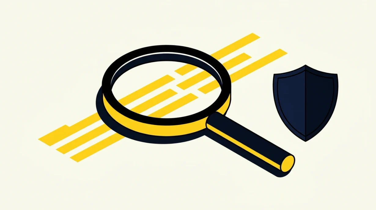 How Token Metrics Evaluates AI Crypto Research Tools — topic-specific editorial illustration