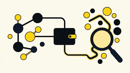 Nansen Profile 2026: On-Chain Research Workflow — topic-specific editorial illustration
