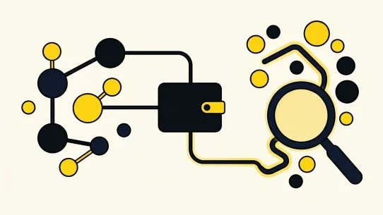 Nansen Profile 2026: On-Chain Research Workflow — topic-specific editorial illustration