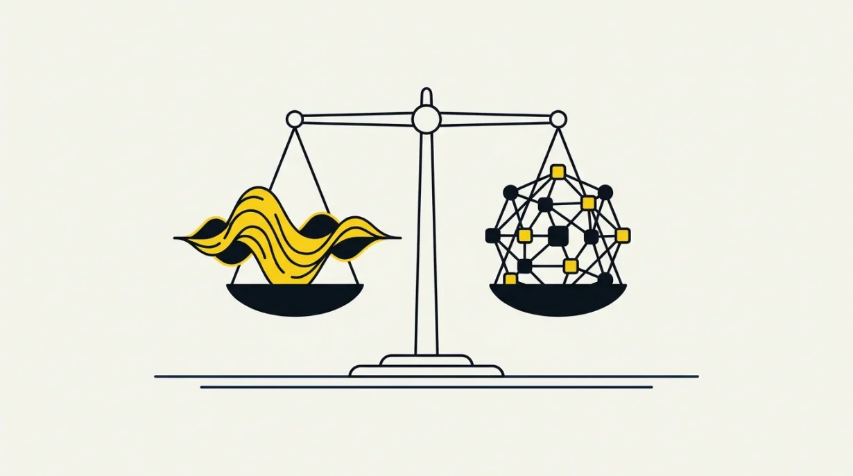 AI Crypto Research Tools Compared: Research Workflow Questions — topic-specific editorial illustration
