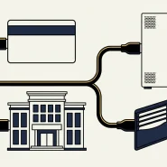 Crypto Ramp and Exchange API Selector — topic-specific editorial illustration
