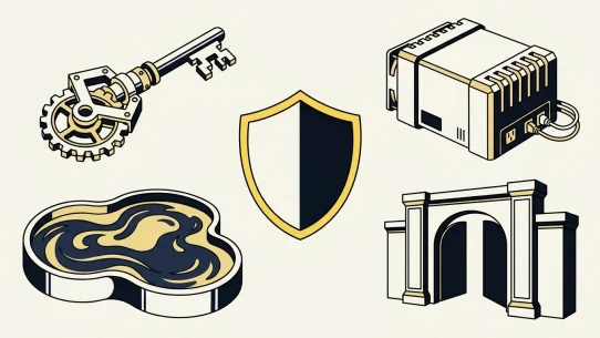 How Token Metrics Evaluates Crypto Staking Platforms — topic-specific editorial illustration