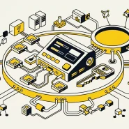 Rocket Pool Profile 2026: Staking Workflow Questions — topic-specific editorial illustration