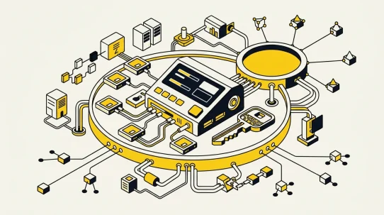 Rocket Pool Profile 2026: Staking Workflow Questions — topic-specific editorial illustration