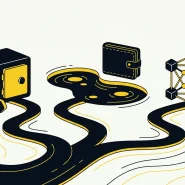 Crypto Staking Platform and Custody-Fit Checker — topic-specific editorial illustration