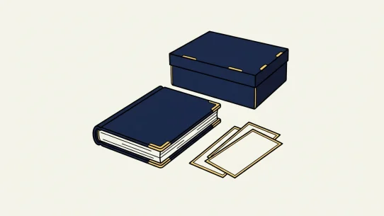 CoinLedger — topic-specific editorial illustration