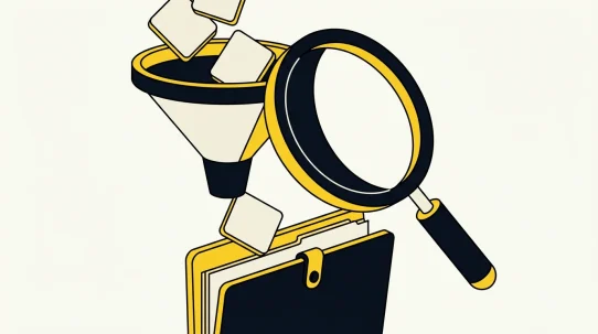 Koinly Review 2026 — topic-specific editorial illustration