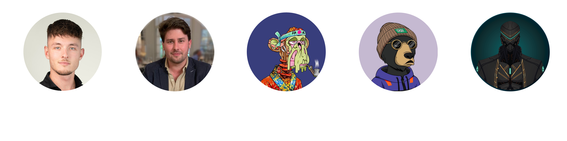 Reform DAO & Hofida Misappropriation Complaint: 150M TMAI, $50K USDT and Unreturned Assets 2 Official Reform DAO core contributors image showing Jess, Paul, Ichimoku, Aslan and Luigi