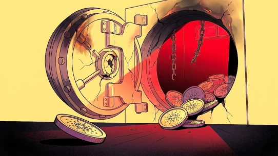 SecondFi is shutting down after Cardano wallet exploit