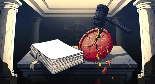 STORJ token falls 20% as decentralized storage firm files for Chapter 11 bankruptcy amid crypto shutdown wave