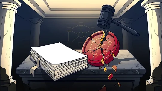 STORJ token falls 20% as decentralized storage firm files for Chapter 11 bankruptcy amid crypto shutdown wave