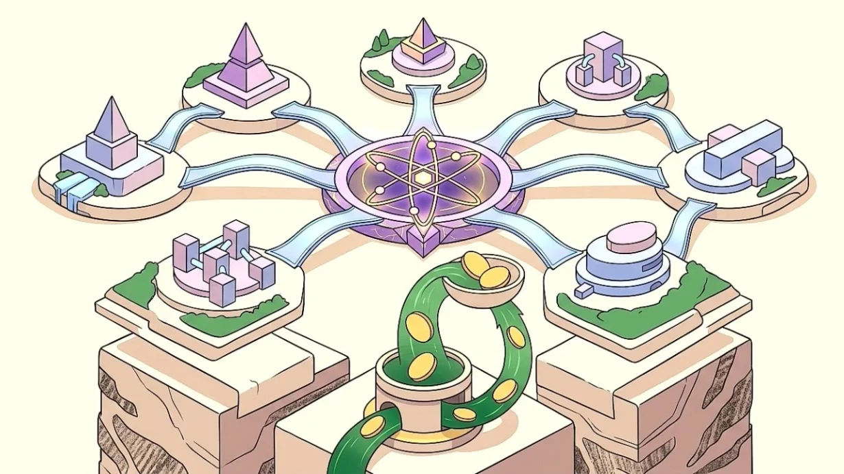 What Is Cosmos (ATOM)? How Cosmos Hub, IBC, and Staking Work in 2026