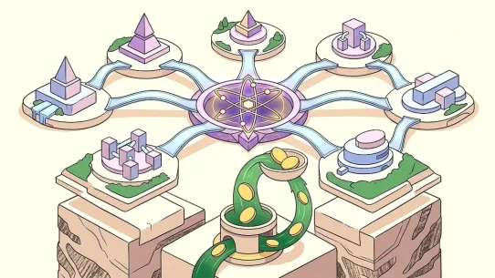 What Is Cosmos (ATOM)? How Cosmos Hub, IBC, and Staking Work in 2026