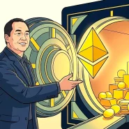 Tom Lee's Bitmine buys $81 million of ETH in largest weekly haul since early July