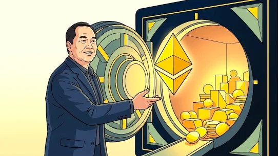 Tom Lee's Bitmine buys $81 million of ETH in largest weekly haul since early July