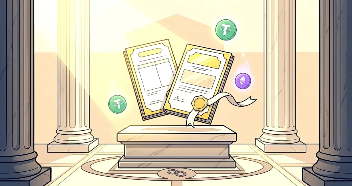 BlackRock launches two tokenized money market funds for stablecoin reserves