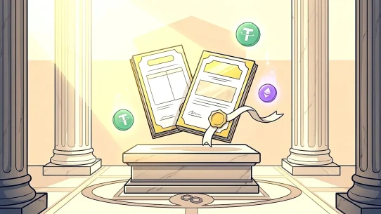 BlackRock launches two tokenized money market funds for stablecoin reserves