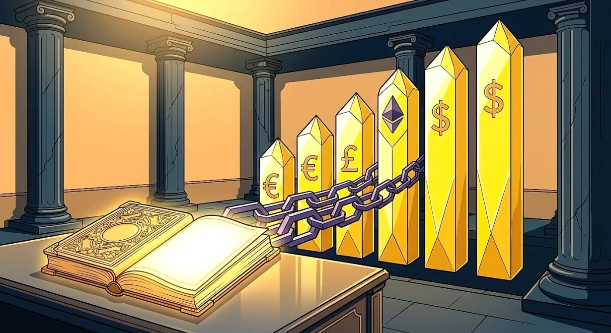 BlackRock Tokenizes $311B of European Money Market Funds With JP Morgan's Kinexys