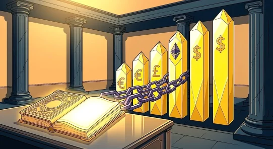 BlackRock Tokenizes $311B of European Money Market Funds With JP Morgan's Kinexys
