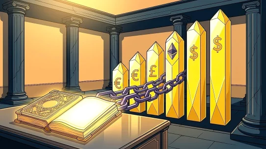 BlackRock Tokenizes $311B of European Money Market Funds With JP Morgan's Kinexys