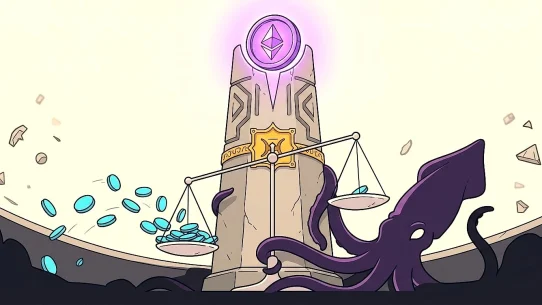 Kraken tips Solana’s razor-thin inflation vote