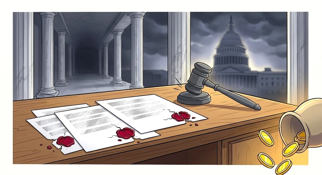 Washington Goes All-In on Crypto: Trump Pushes Clarity, SEC Rules, and CFTC Warnings