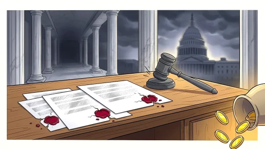 Washington Goes All-In on Crypto: Trump Pushes Clarity, SEC Rules, and CFTC Warnings