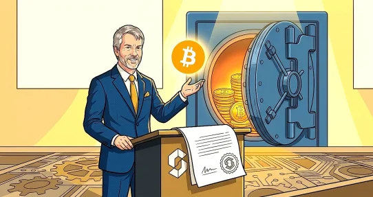 Strategy buys $370M Bitcoin in first corporate purchase since June
