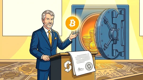 Strategy buys $370M Bitcoin in first corporate purchase since June