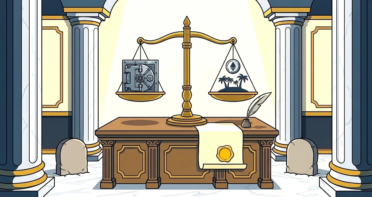 Treasury Proposes GENIUS Act Rule Governing Offshore Stablecoins and U.S. Exchanges