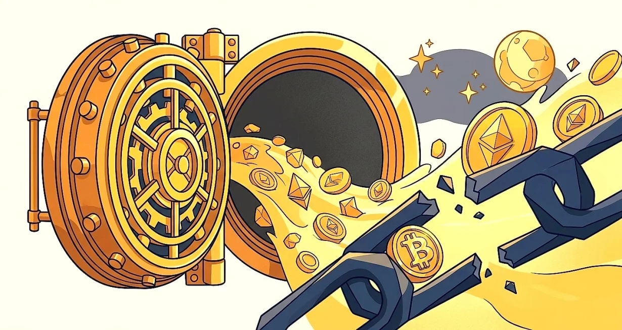 Altcoin exchange deposit count jumps 160% in 2 weeks