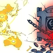 Asia dominates Crypto Adoption Index, Bitget’s $351M hack: Asia Express