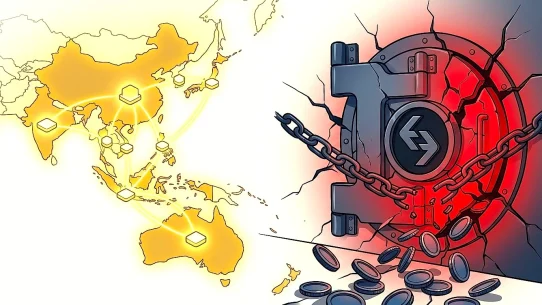 Asia dominates Crypto Adoption Index, Bitget’s $351M hack: Asia Express